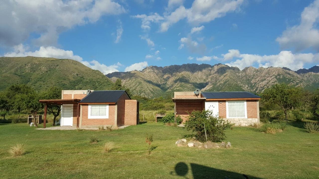 Montaña Verde