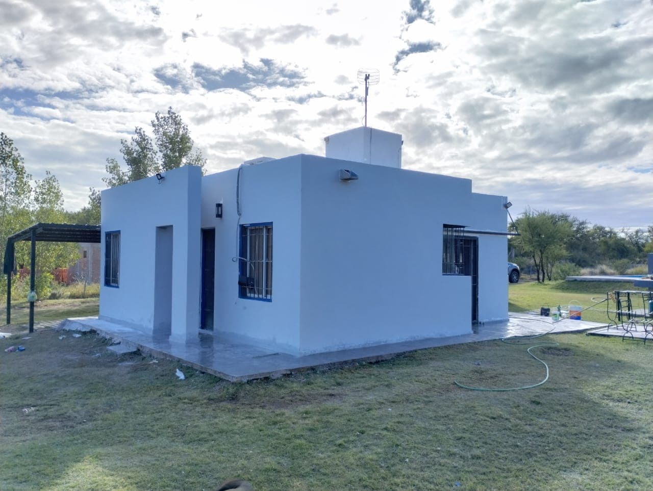 Hacienda Santa Rosa